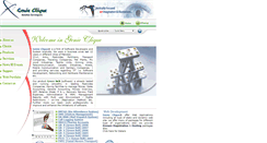 Desktop Screenshot of genieclique.com